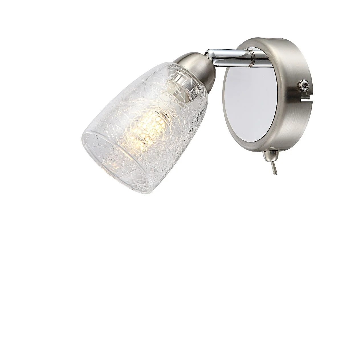 Светильник спот Globo CRASH 56023-1