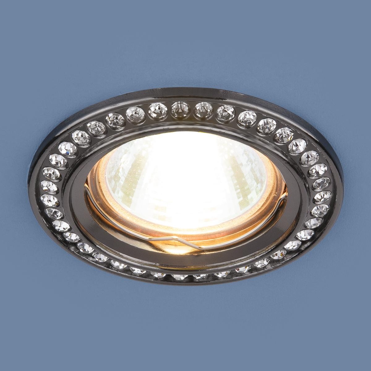 Elektrostandart 8332 8332 MR16 GU/CL черный/прозрачный