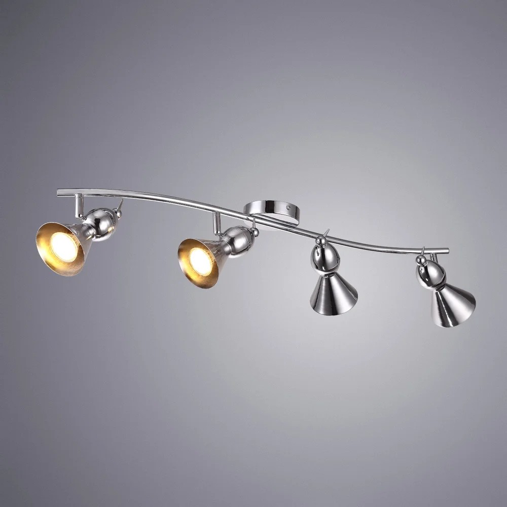 Светильник спот Arte Lamp Picchio A9229PL-4CC