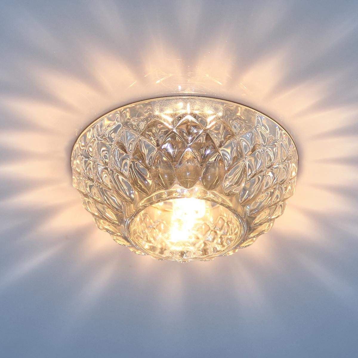 Elektrostandart 1101 1101 G9 CL прозрачный