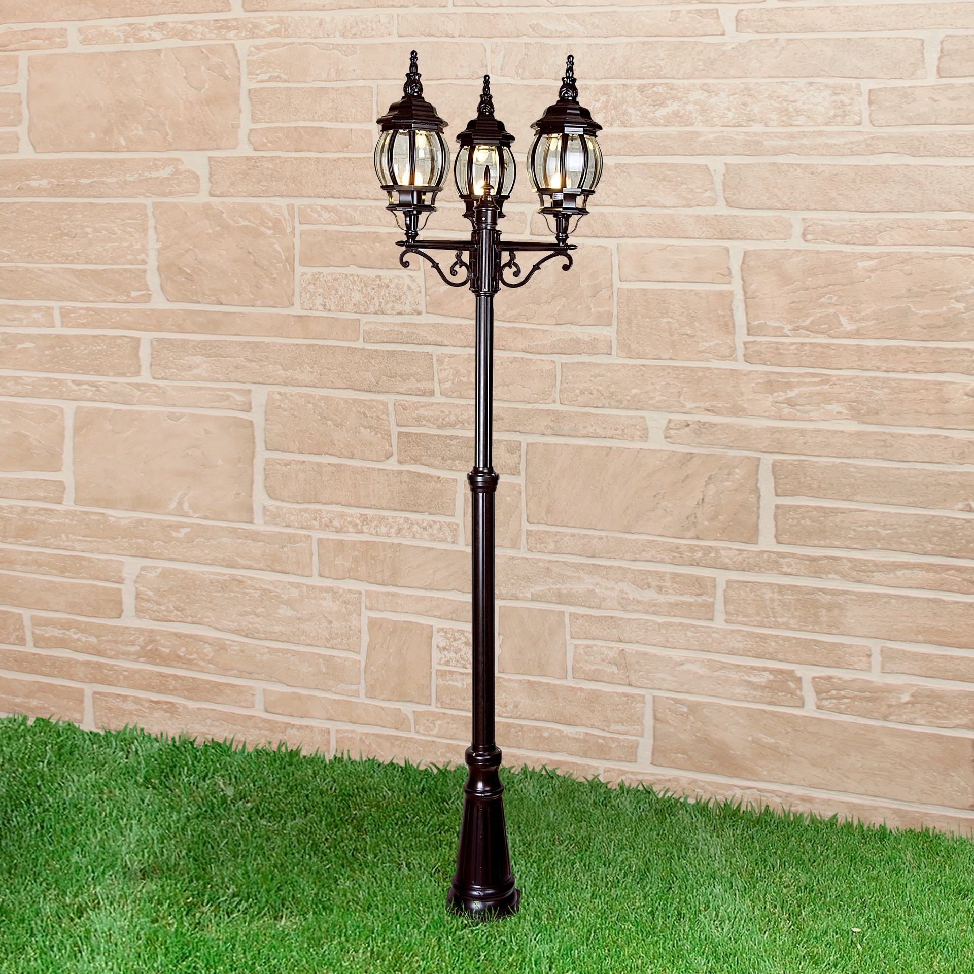 Elektrostandart NLG99HL005 NLG99HL005 черный нов.уп