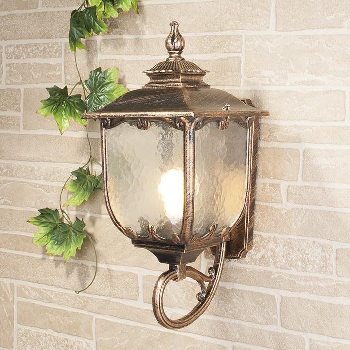 Elektrostandart Sculptor Sculptor U черное золото (GLXT-1407U)