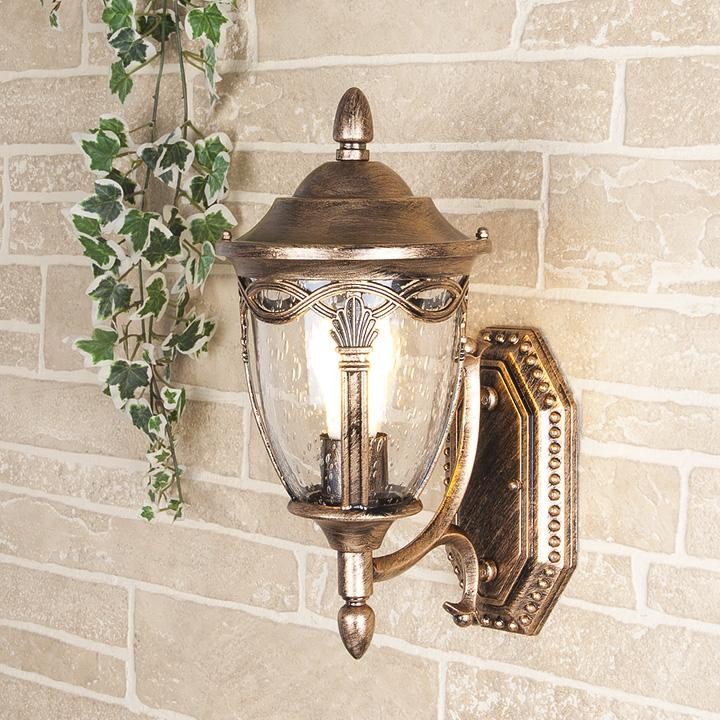 Elektrostandart Mensa Mensa U черное золото (GLXT-1473U)