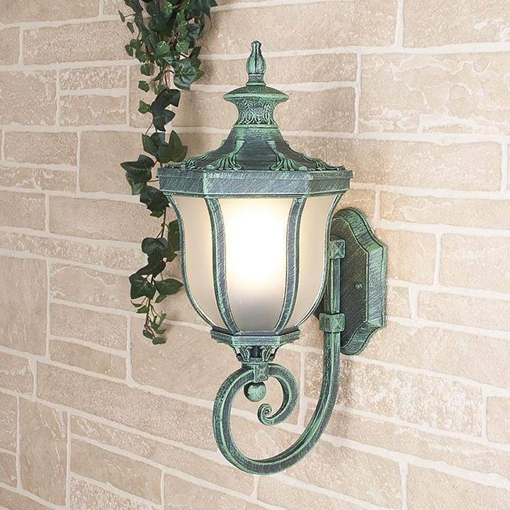 Elektrostandart Taurus Taurus U малахит (GLXT-1458U)