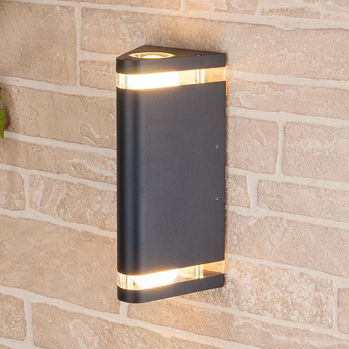 Elektrostandart 1484 1484 TECHNO черный