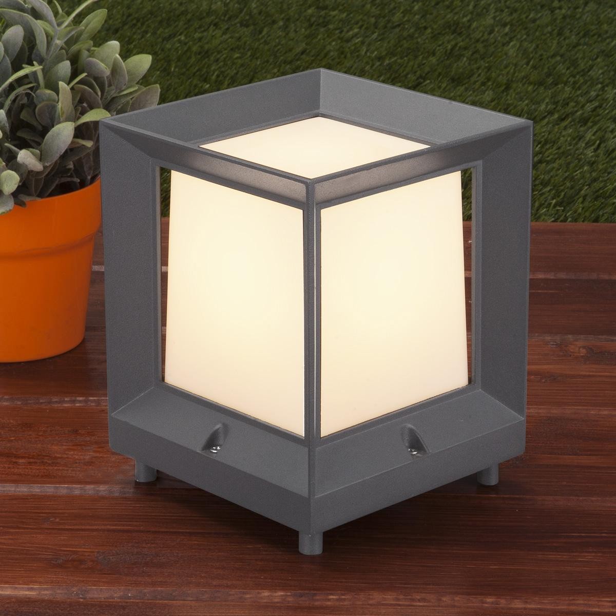 Elektrostandart 1604 1604 TECHNO MARKO S серый