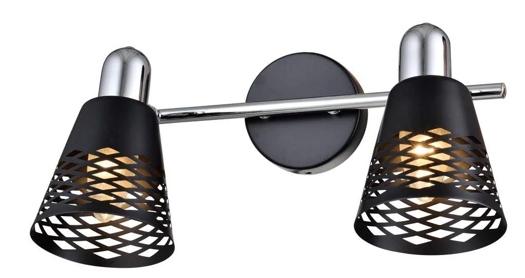 Светильник спот Toplight Susan TL3760Y-02BC