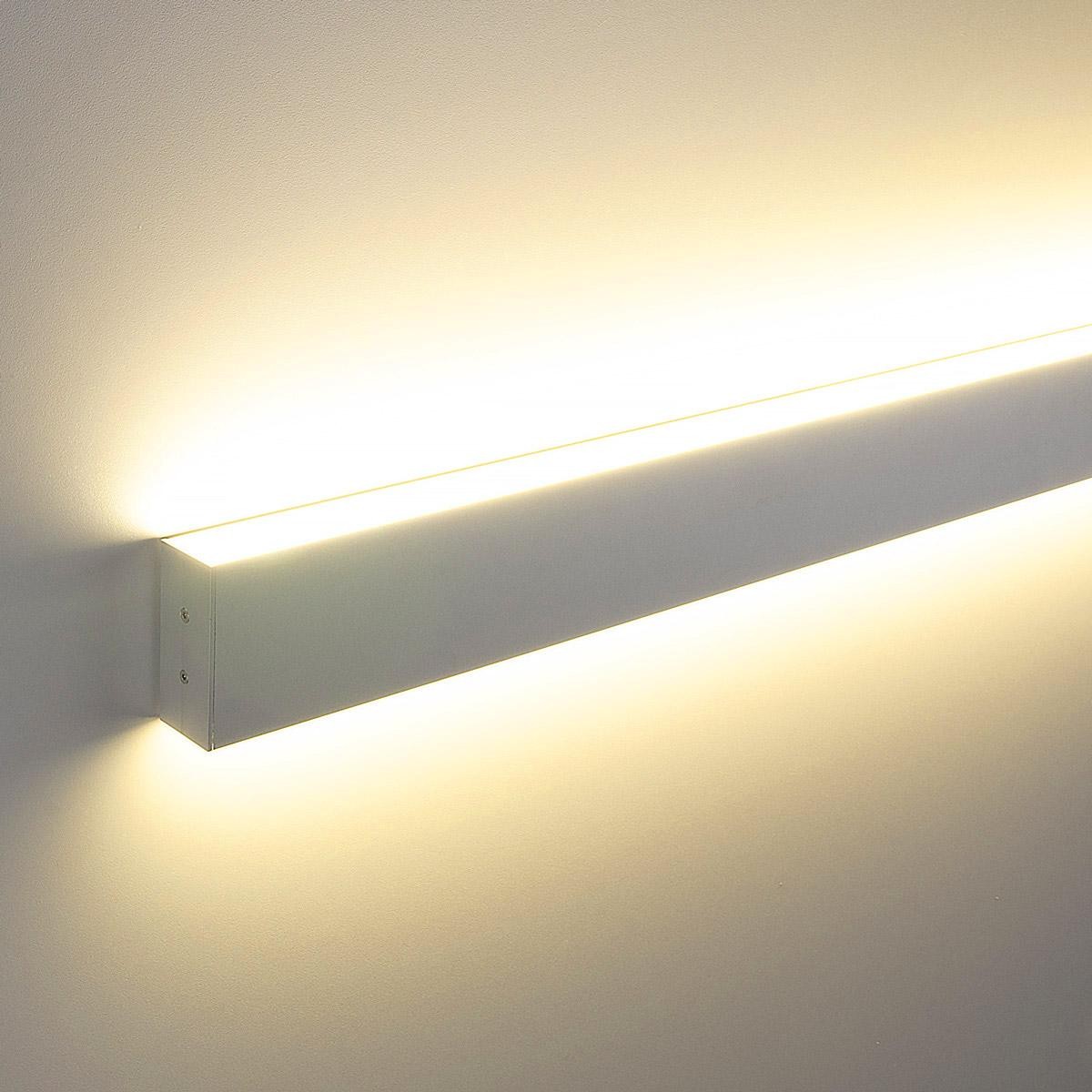 Elektrostandart ССП накладной двусторонний 18W 1200Lm 53см 3000К