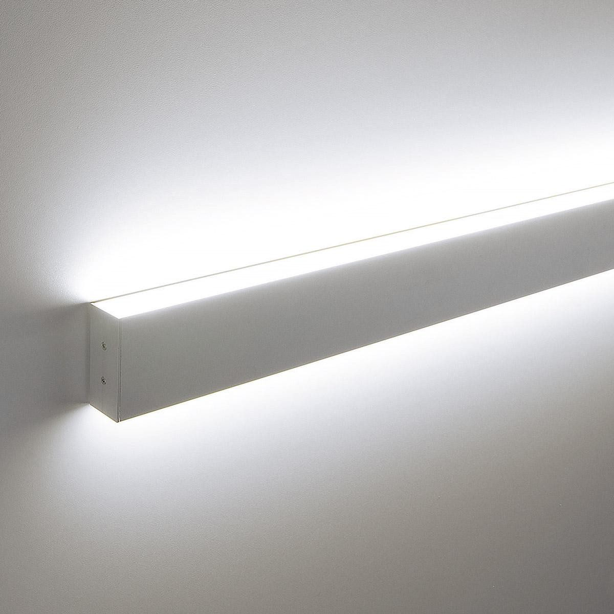 Elektrostandart ССП накладной двусторонний 32W 2200Lm 103см 6500К