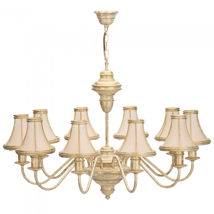 Подвесная люстра Kemar Kwinero Krem KW/10/K