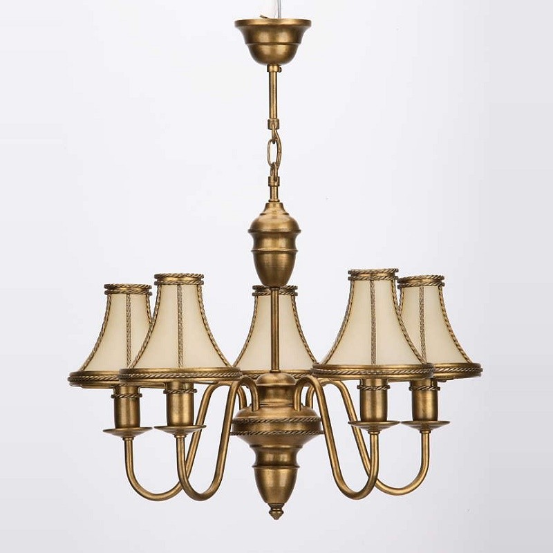 Подвесная люстра Kemar Kwinero KW/5/M/Z