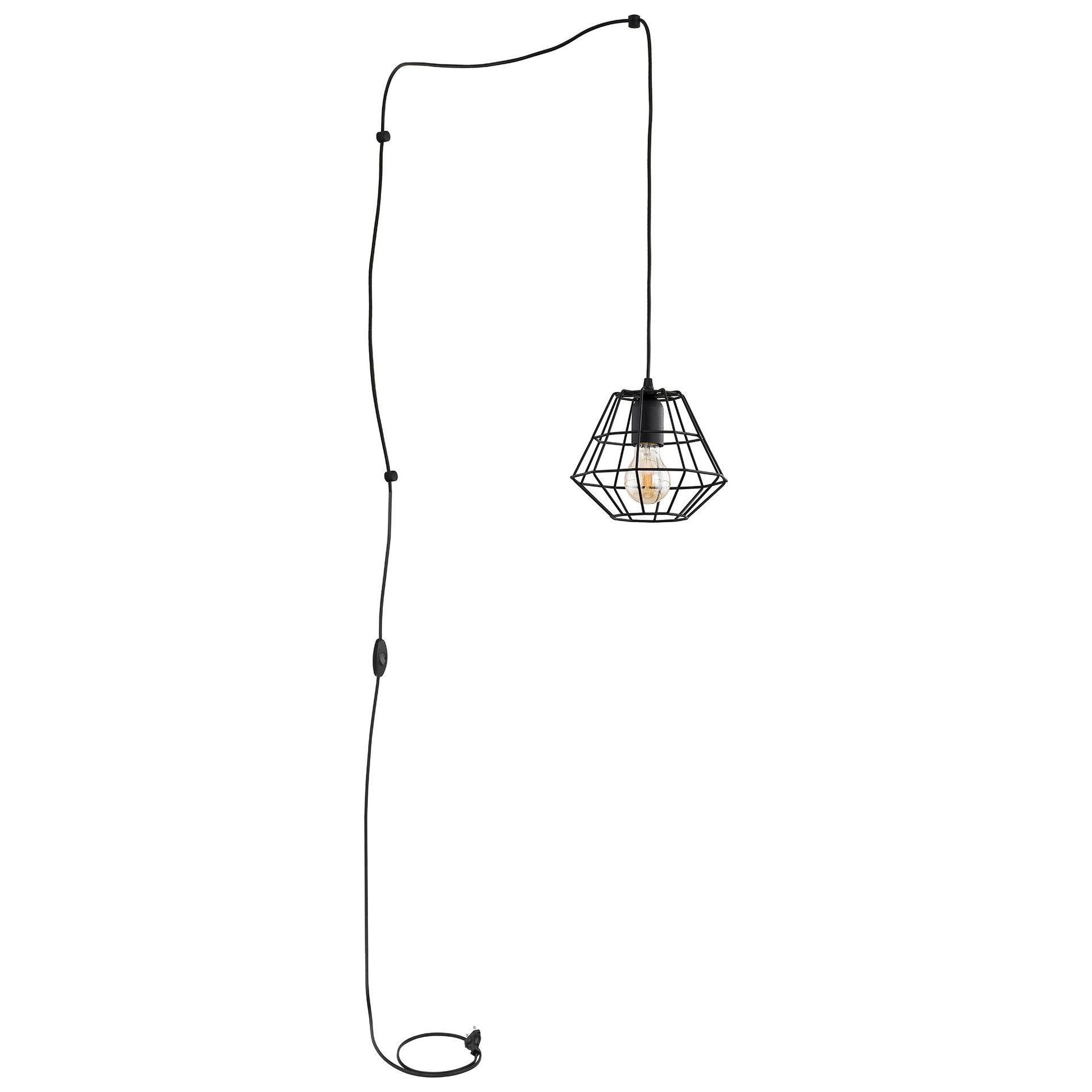 Светильник подвесной TK Lighting Diamond 2202 Diamond
