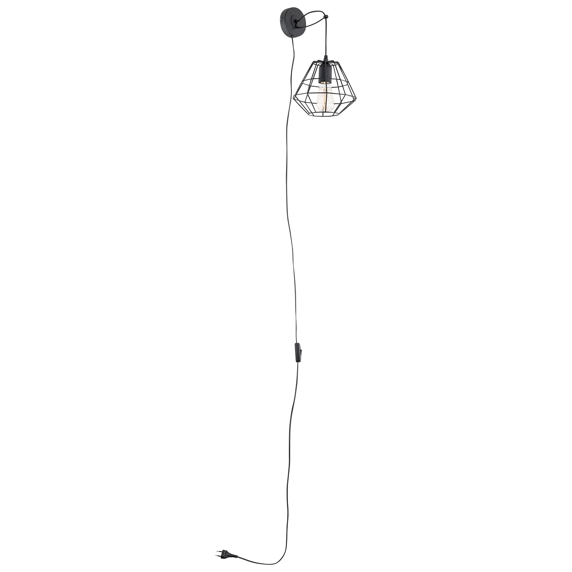 Настенное бра TK Lighting Diamond 2282 Diamond