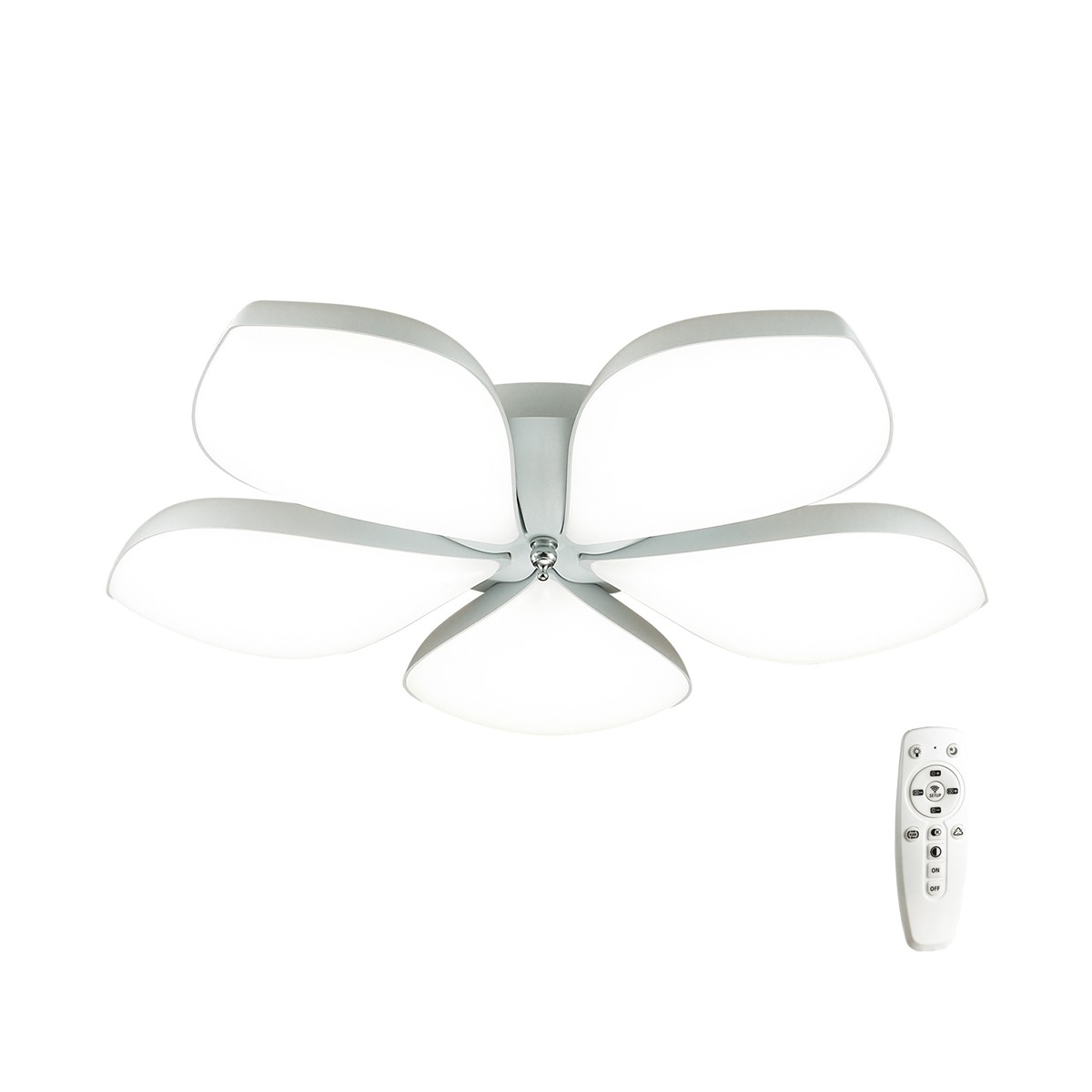 Потолочная светодиодная люстра Gabriella Lumion 3645/60CL