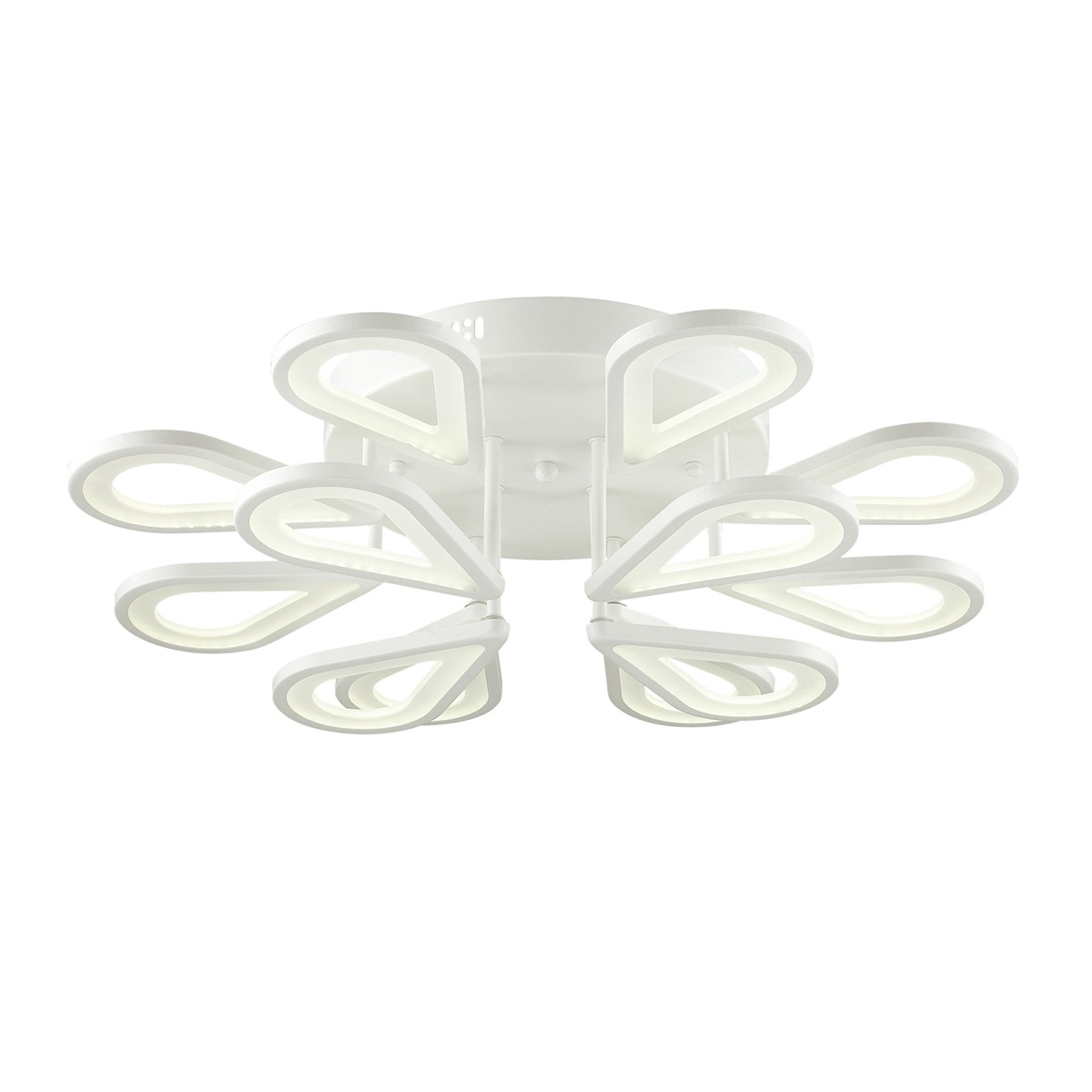 Потолочная светодиодная люстра Alodia Lumion 3668/99CL