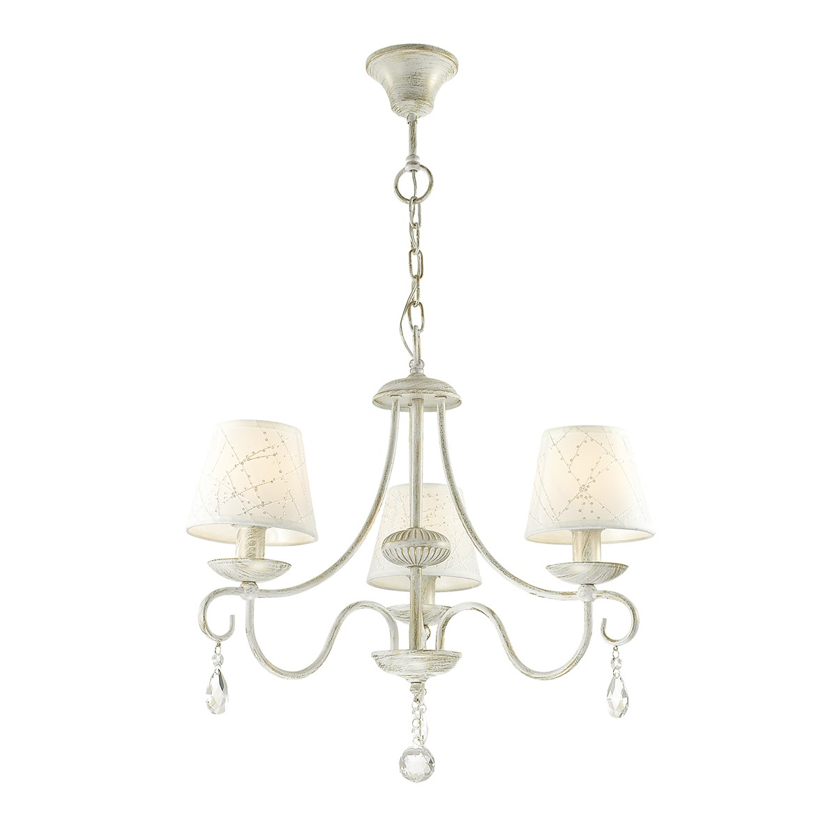 Подвесная люстра Lumion Blanche 3686/3