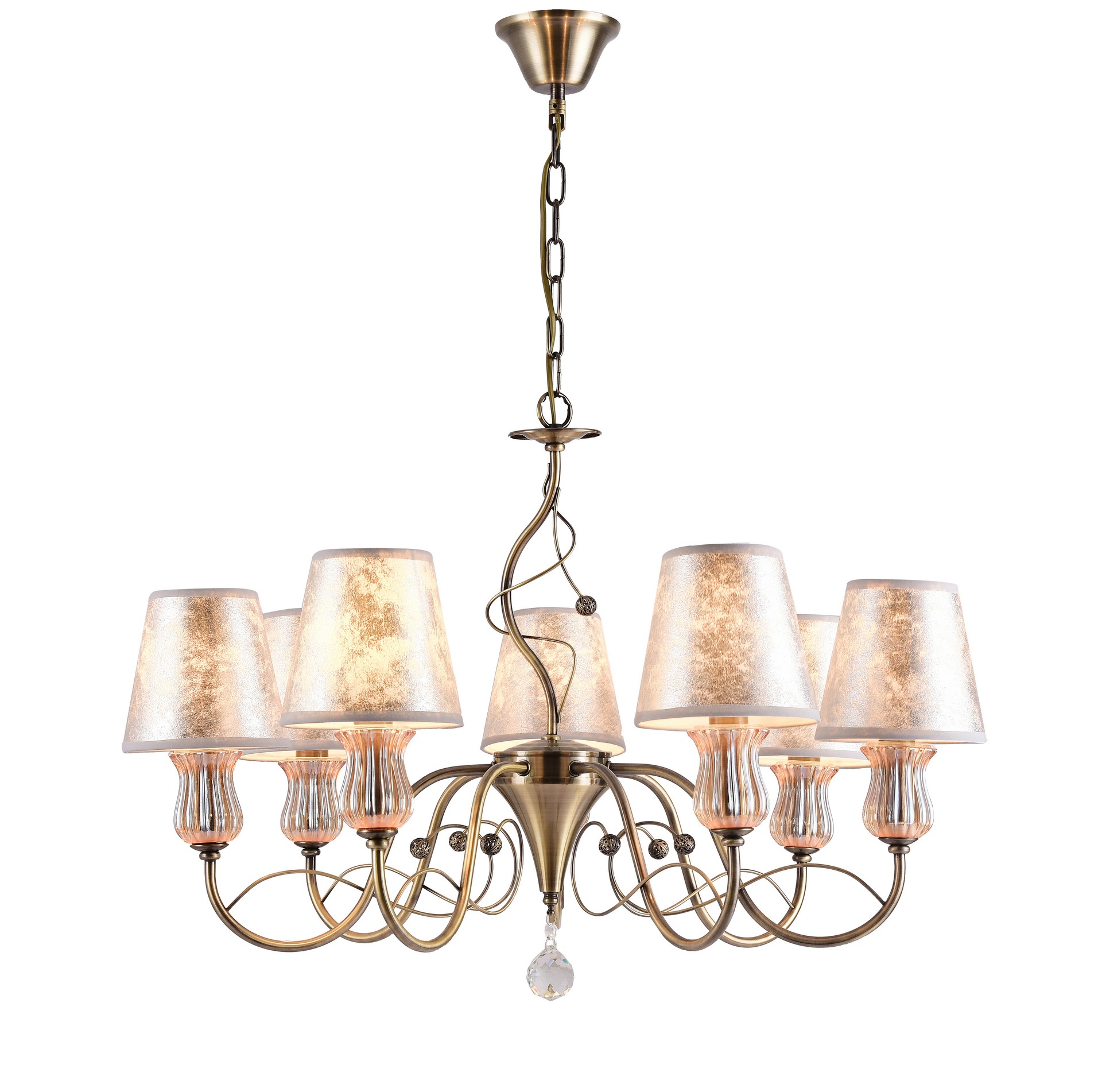 Подвесная люстра J-light Julia 1191/7