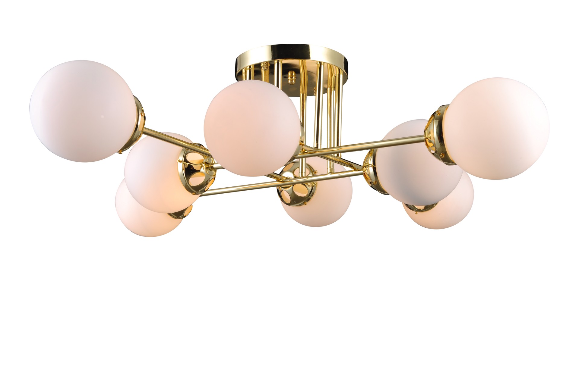 Потолочная люстра J-light Franky 1742/8C