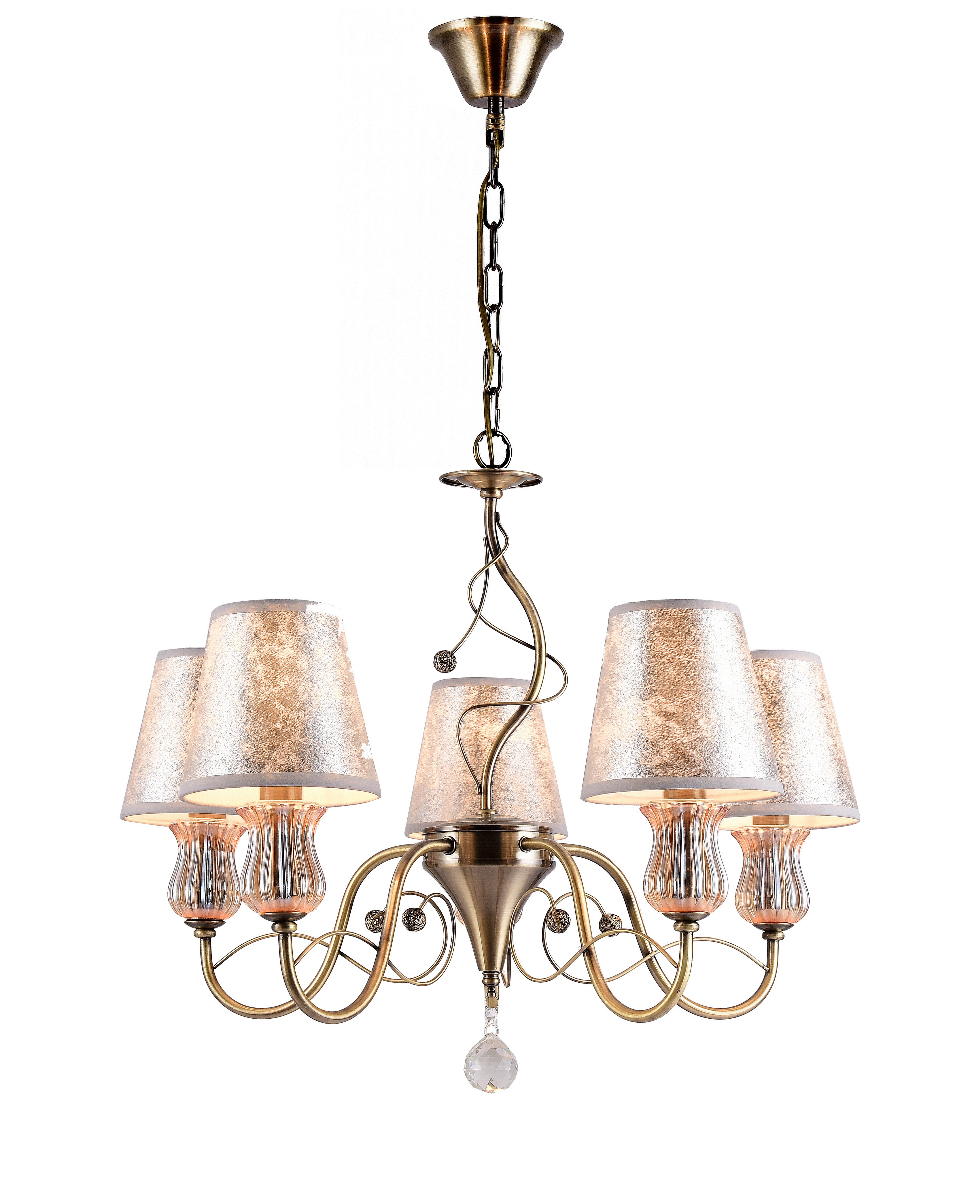 Подвесная люстра J-light Julia 1191/5