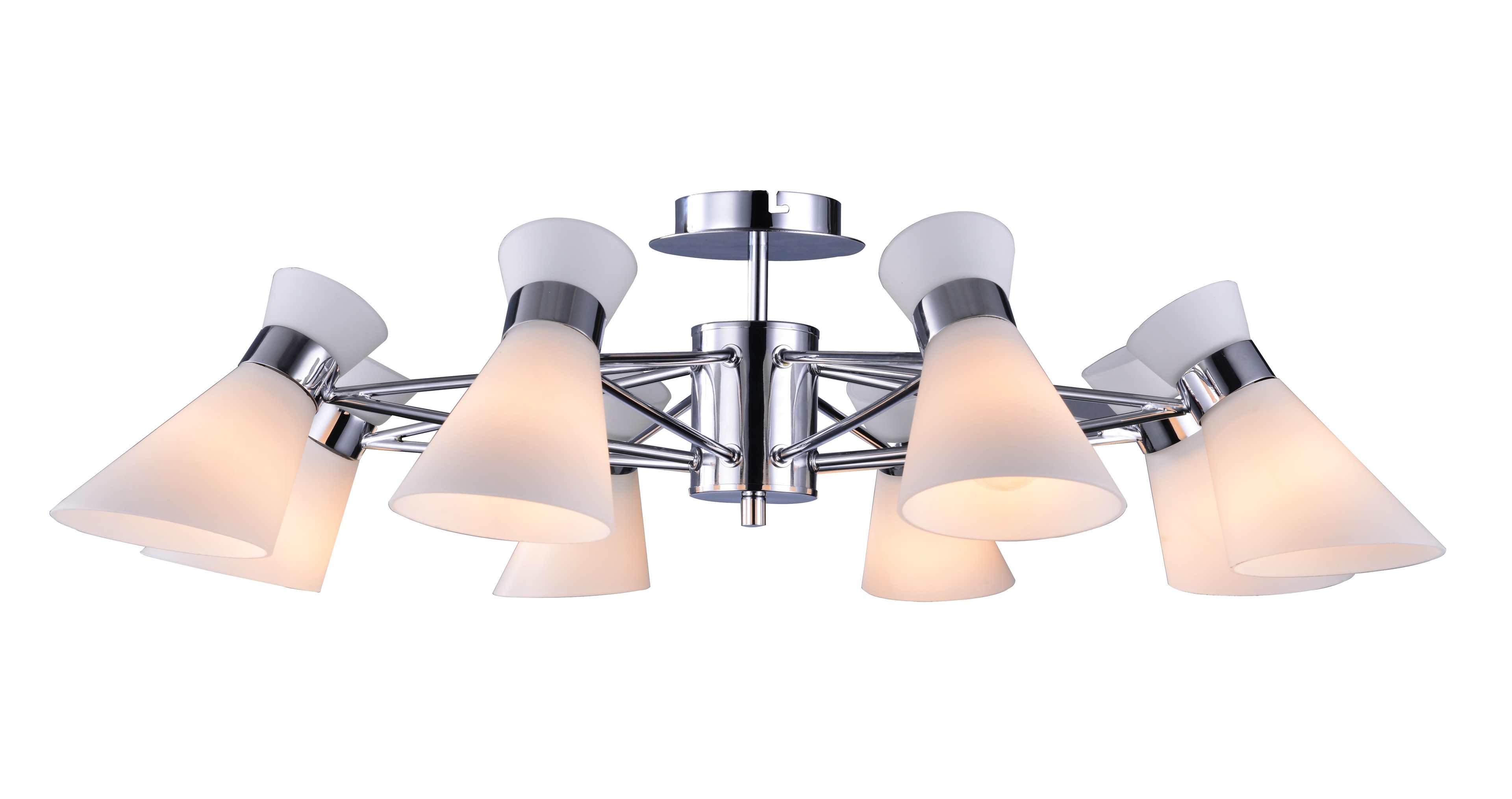 Потолочная люстра J-light Kamilla 1239/8C