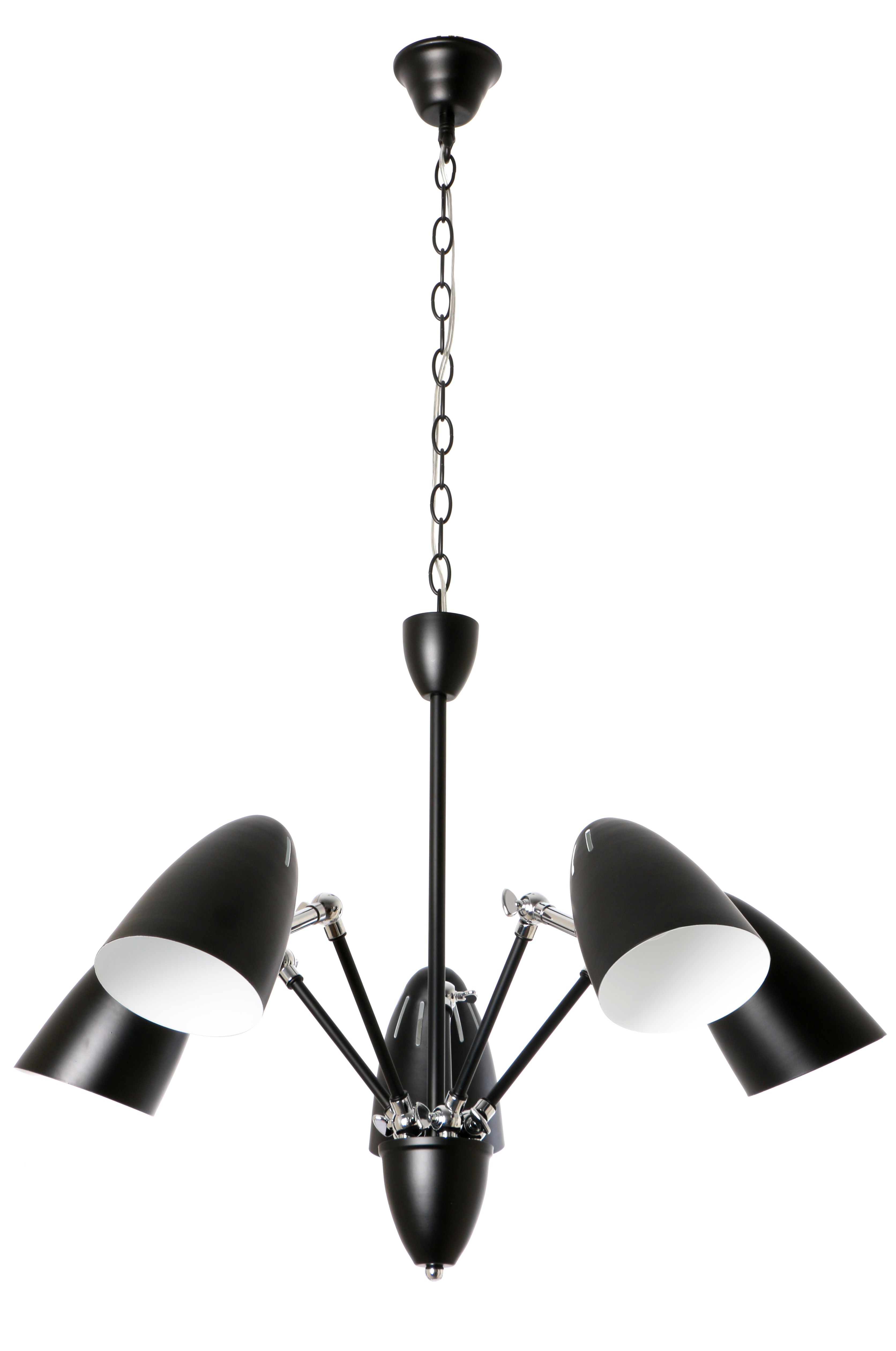 Подвесная люстра J-light Renard 1377/5