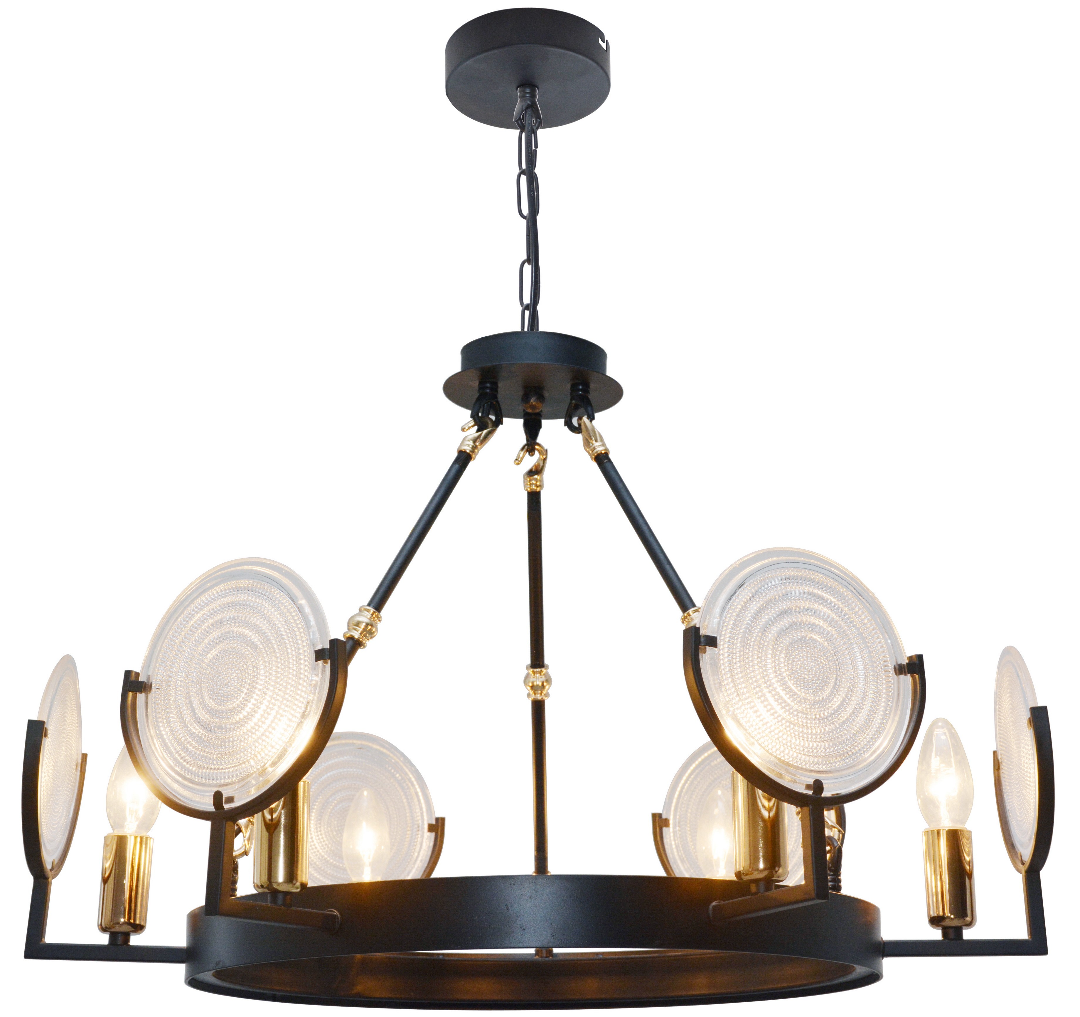 Подвесная люстра J-light Genry 1275/6