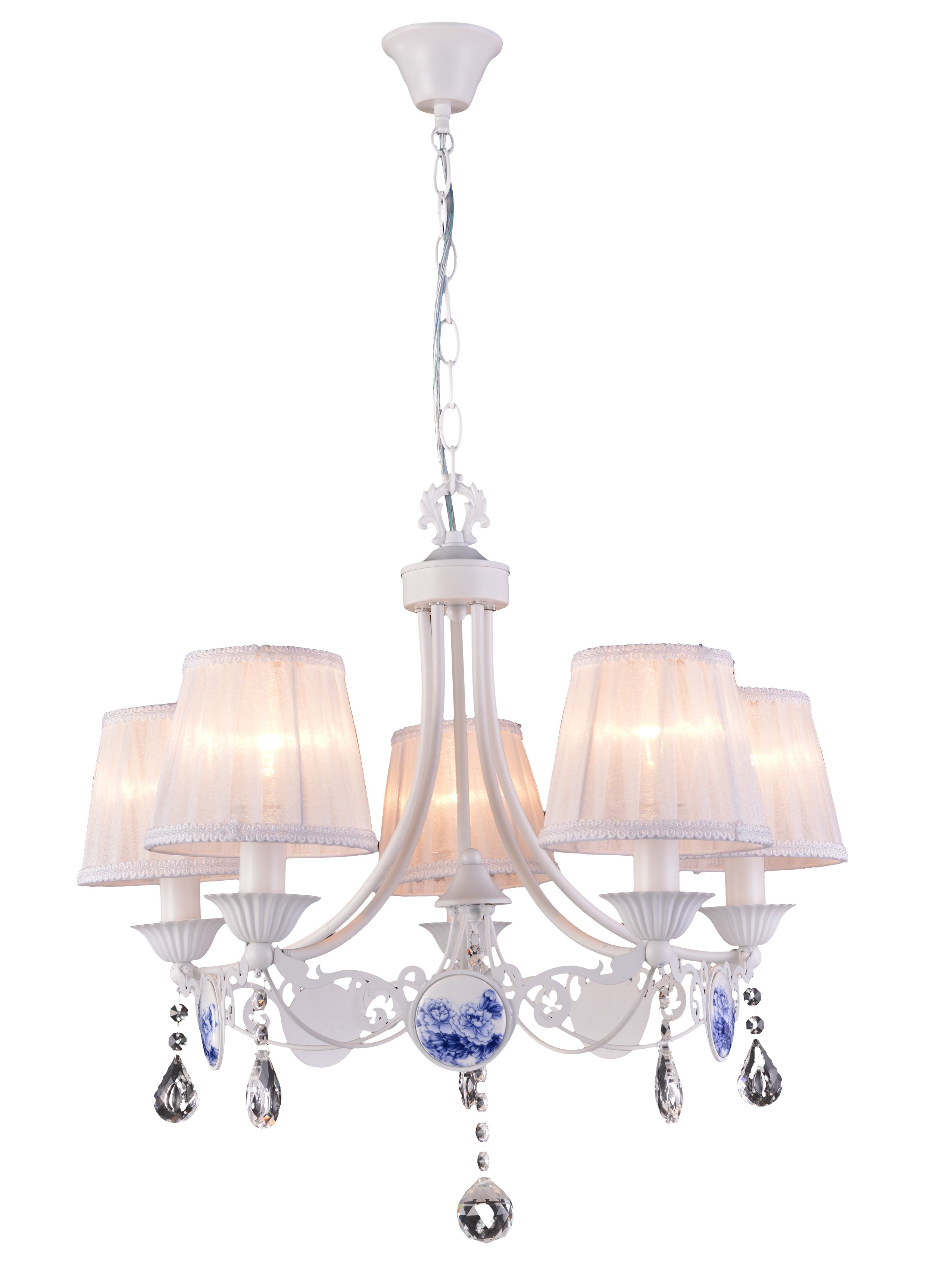 Подвесная люстра J-light Miranda 1424/5