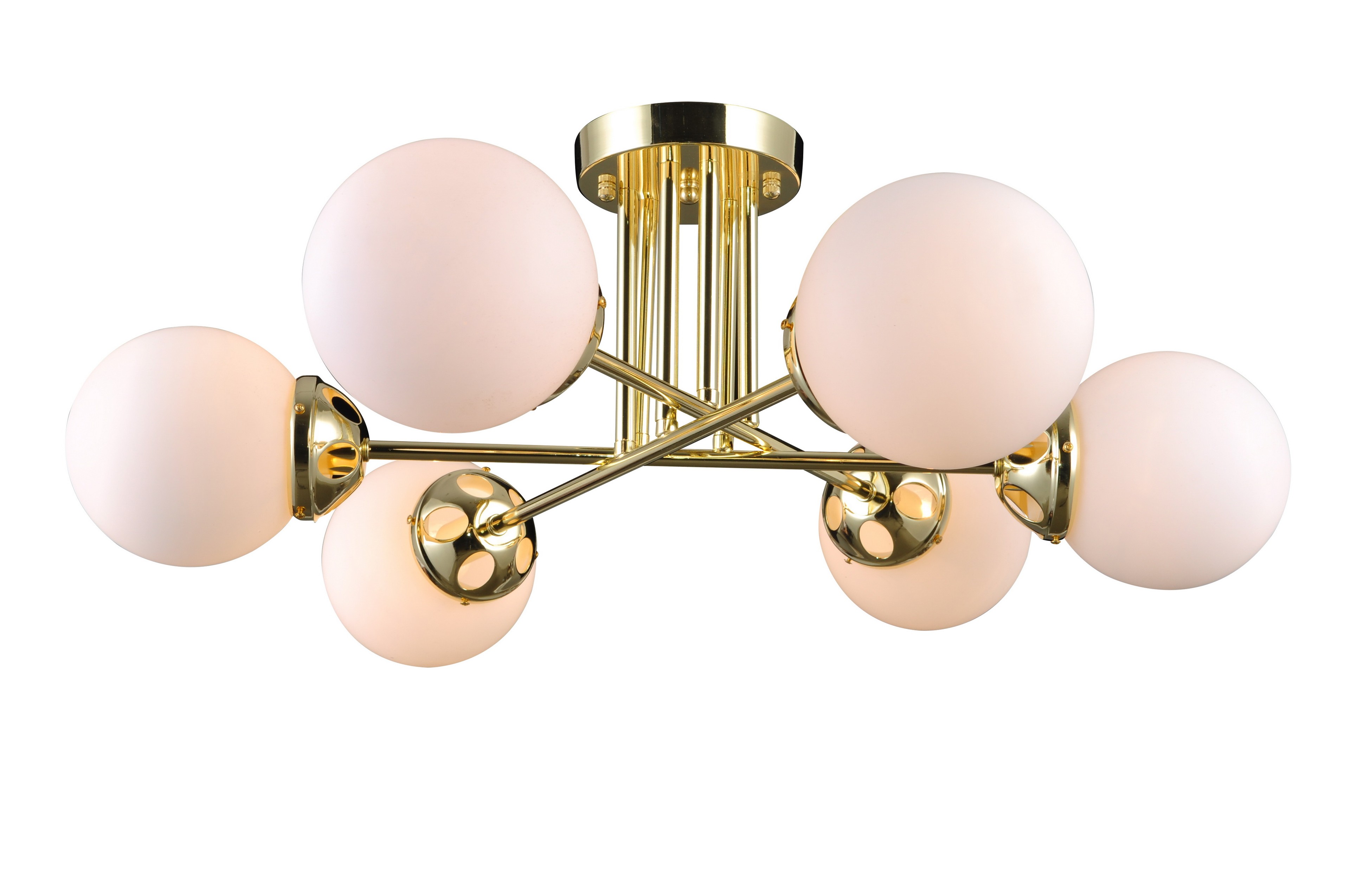 Потолочная люстра J-light Franky 1742/6C