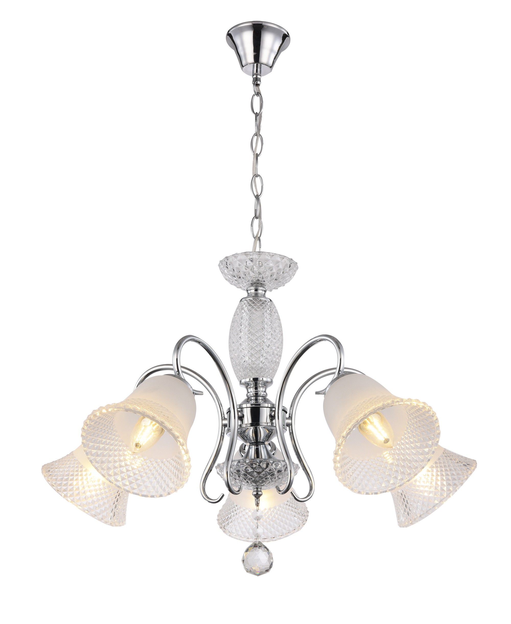 Подвесная люстра J-light Sonya 2070/5