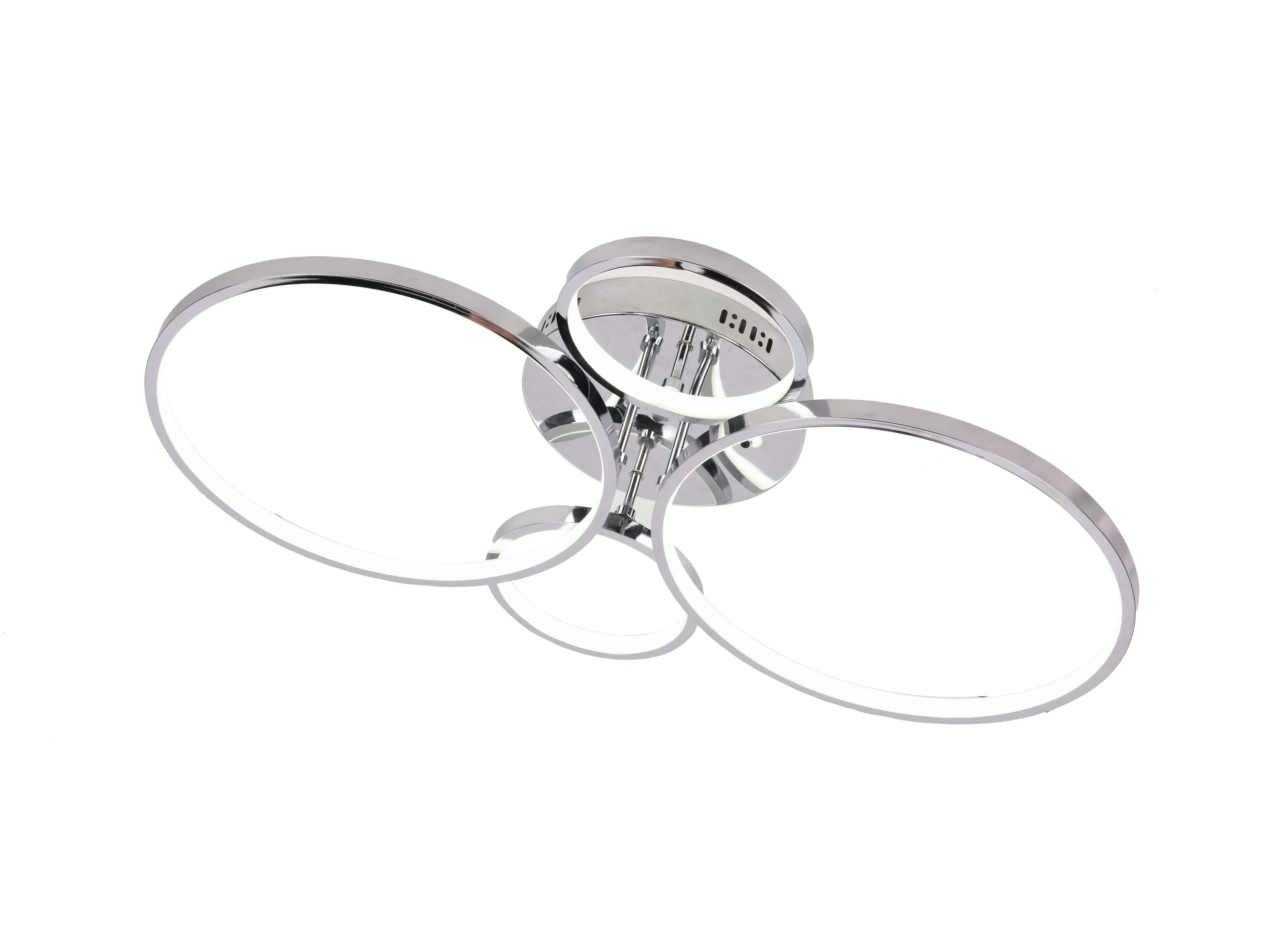 Потолочная светодиодная люстра Flory J-light 2080/80C