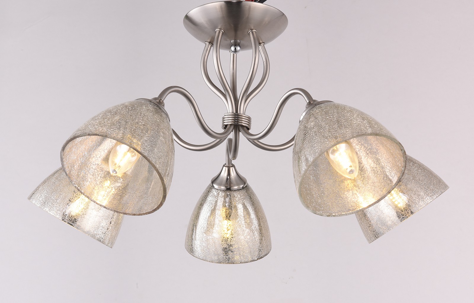 Потолочная люстра J-light Innessa 1192/5C