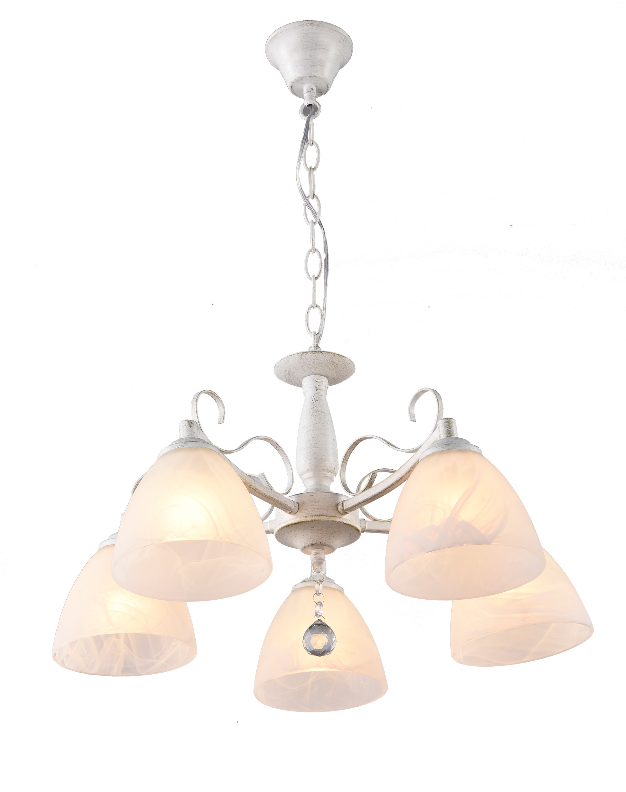 Подвесная люстра J-light Tina 1033/5