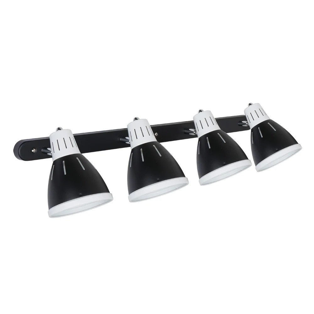 Светильник спот Arte Lamp Marted A2215PL-4BK