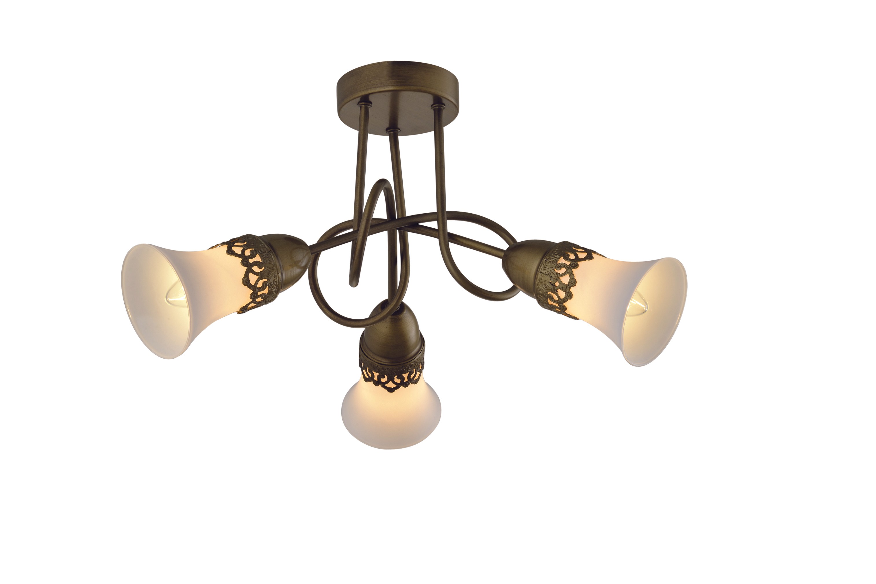 Потолочная люстра J-light Kelly 1345/3C