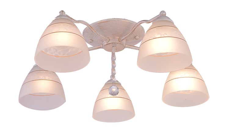 Потолочная люстра J-light Valery 1256/5C