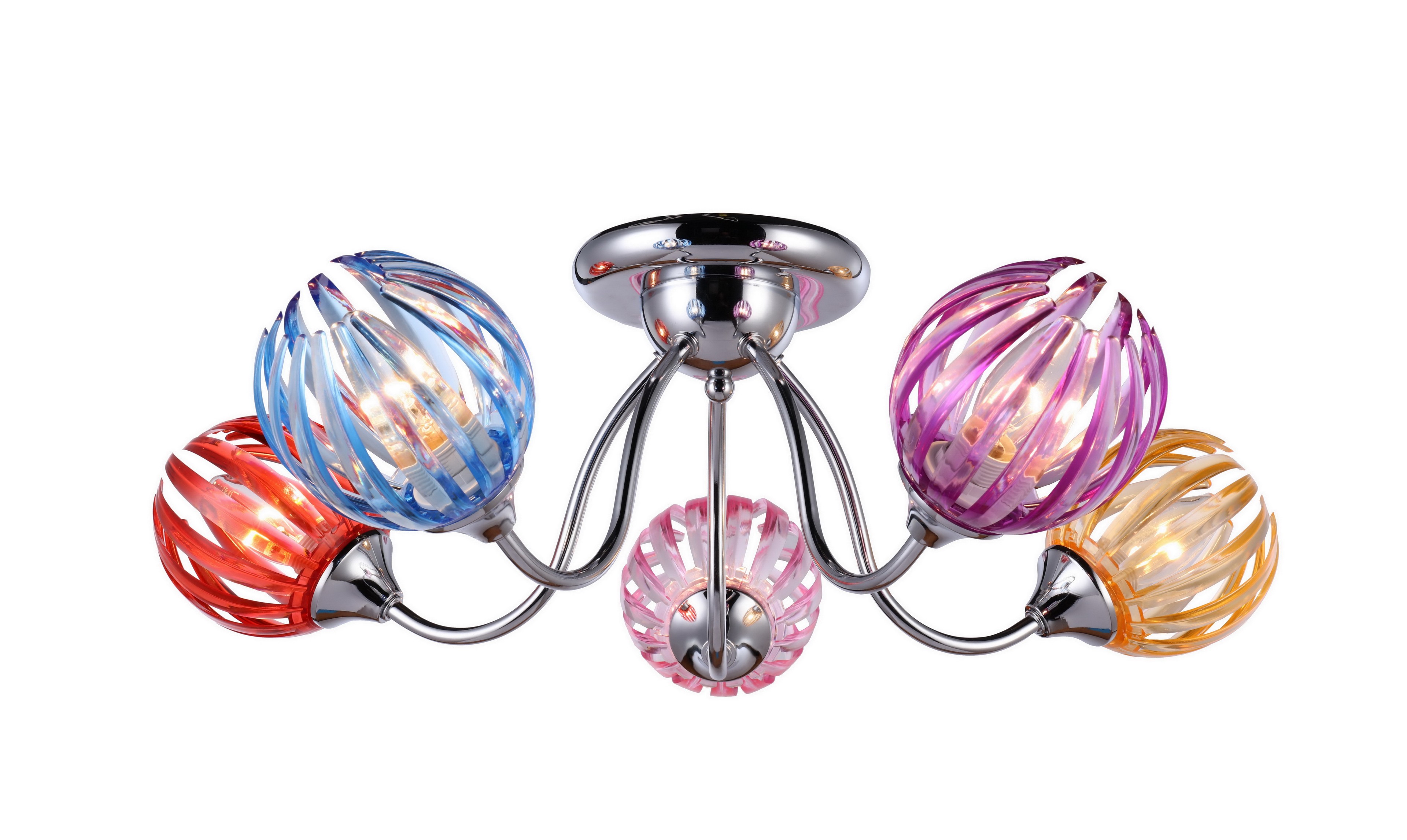 Потолочная люстра J-light Velly 1092/5C