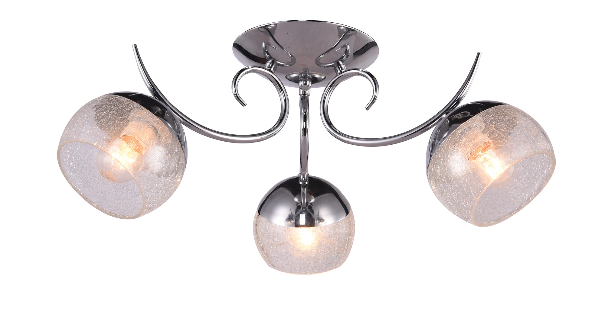 Потолочная люстра J-light Dami 1146/3C