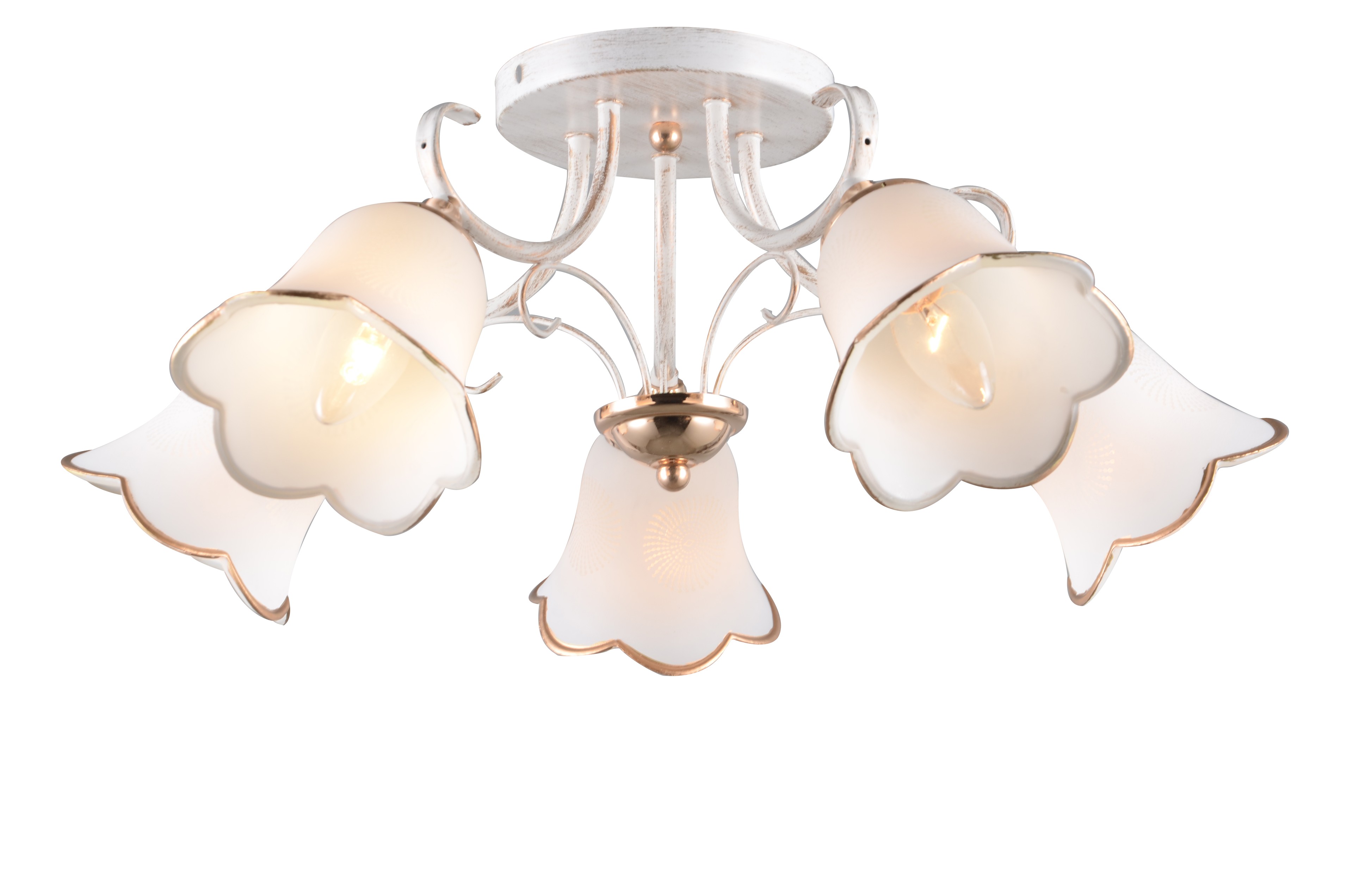 Потолочная люстра J-light Cynthia 1073/5C