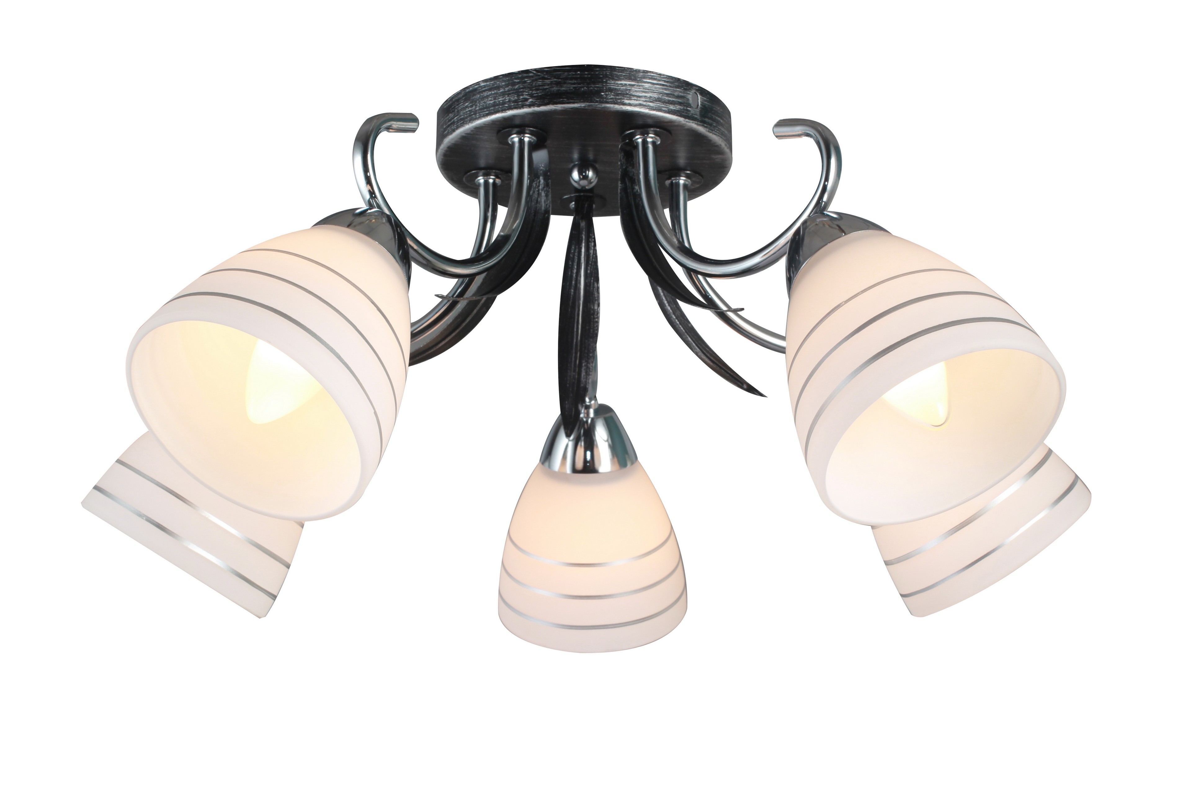 Потолочная люстра J-light Elina 1255/5C