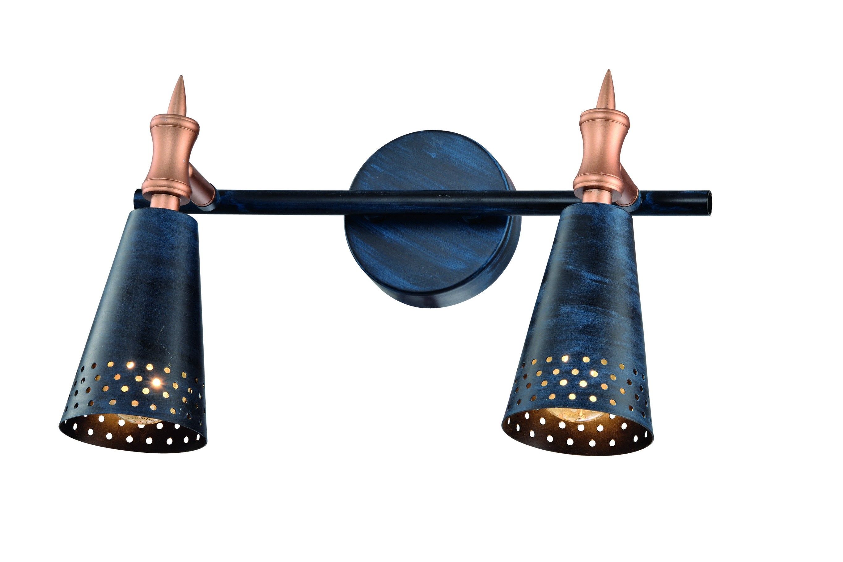 Светильник спот J-light Carolina 1319/2A