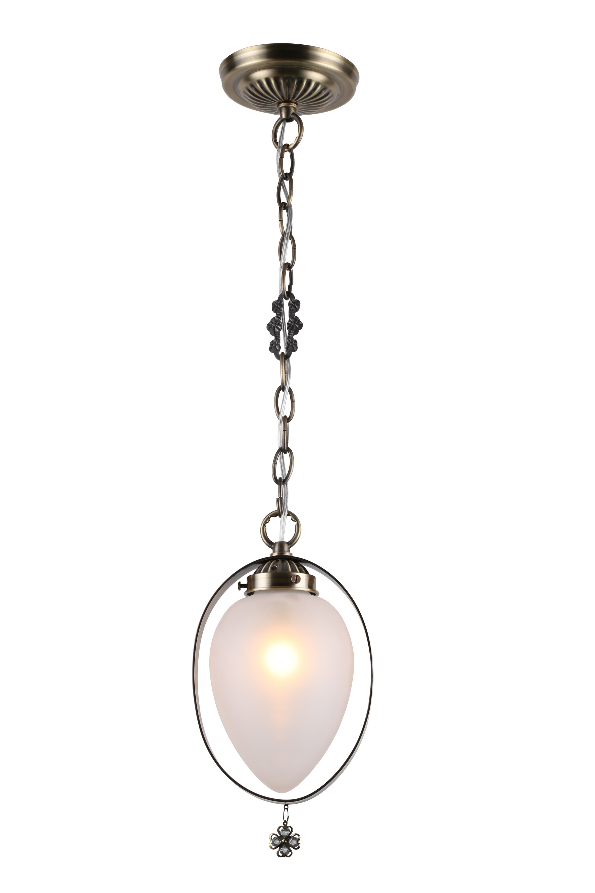 Светильник подвесной J-light Gloria 1212/1P