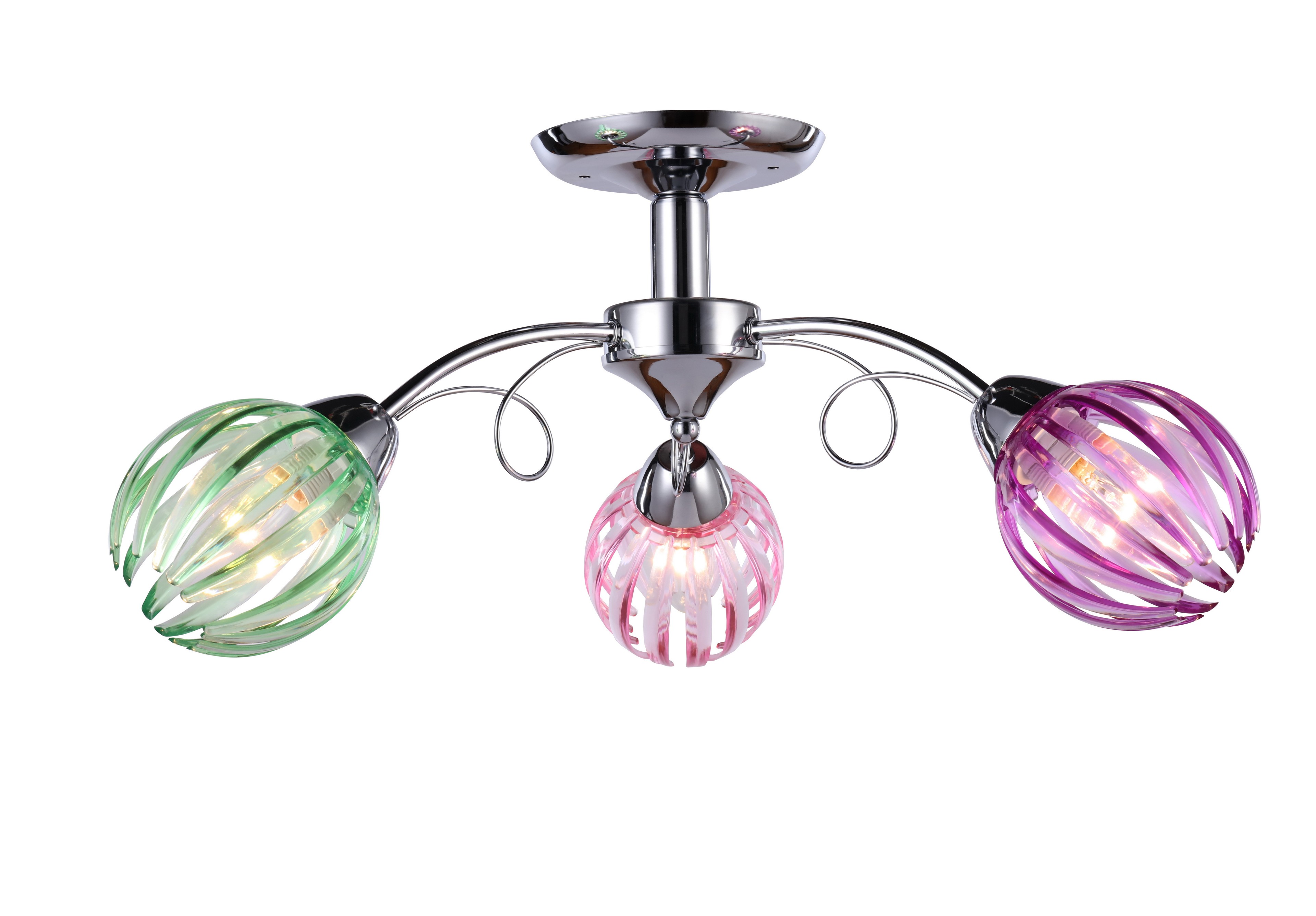 Потолочная люстра J-light Nicky 1286/3C