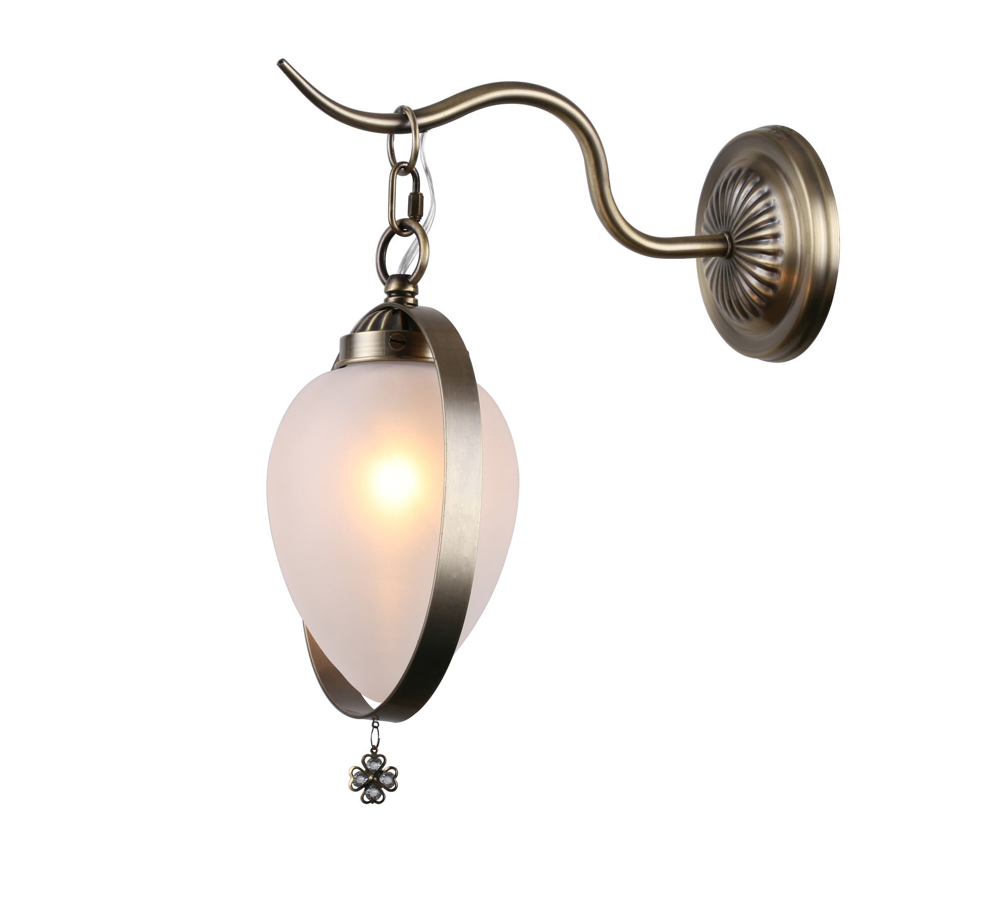 Настенное бра J-light Gloria 1212/1W