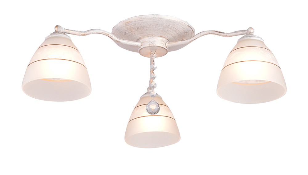 Потолочная люстра J-light Valery 1256/3C