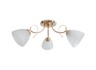 Потолочная люстра J-light Goldy 1501/3C