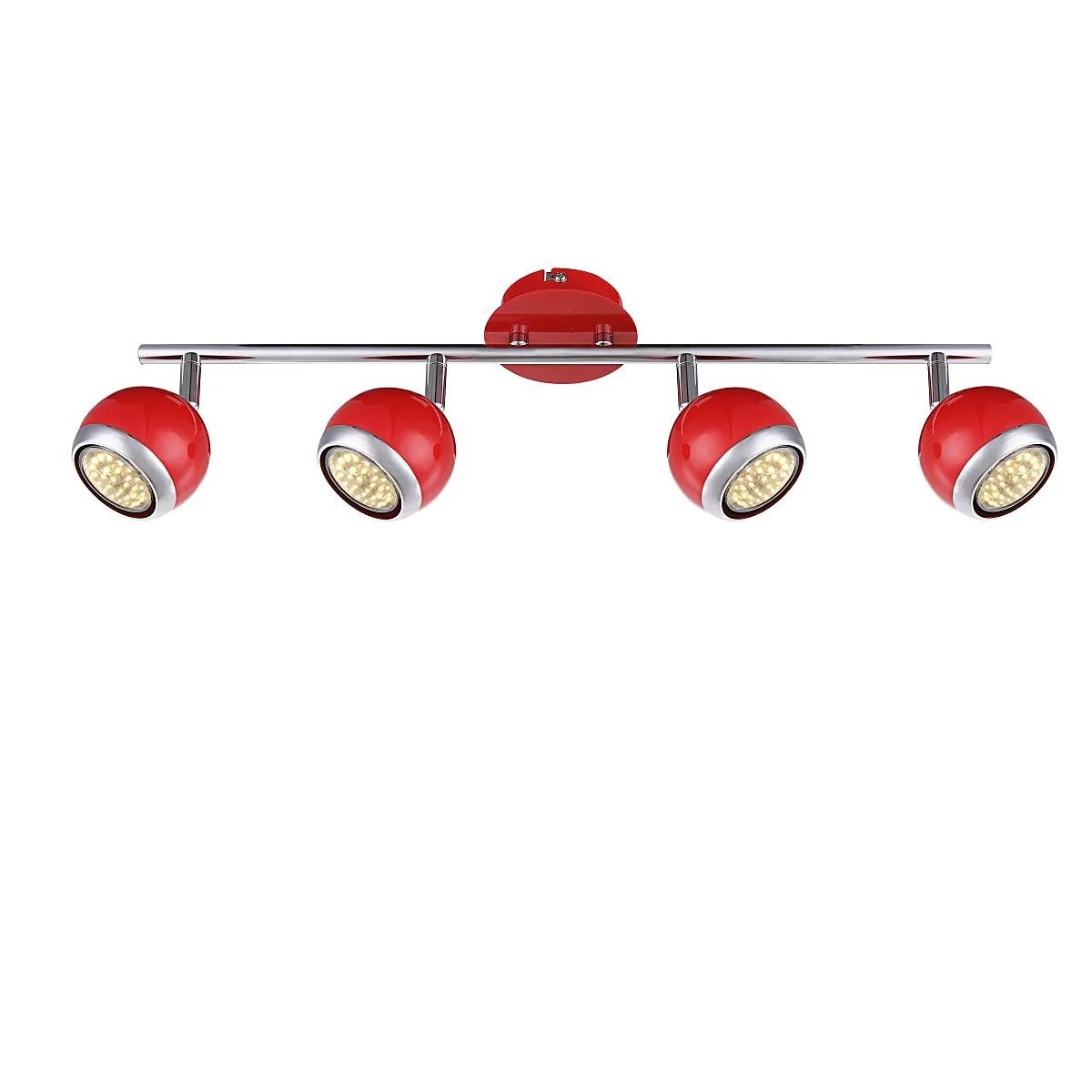 Светильник спот Globo 57885 57885-4O