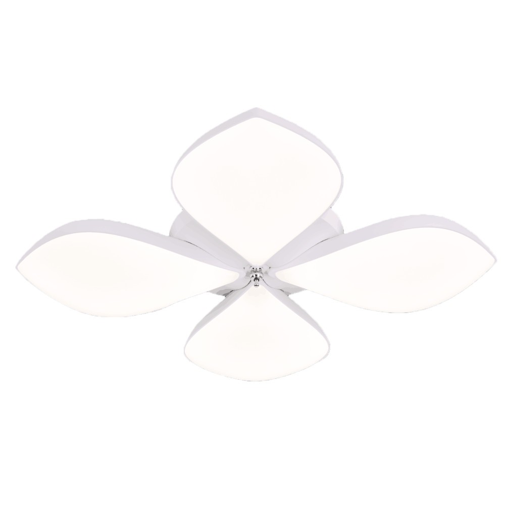 Потолочная светодиодная люстра 0844 Adilux 0845