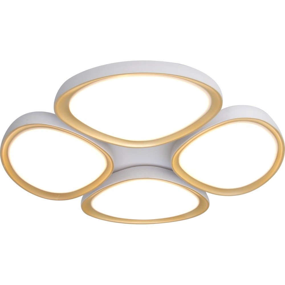 Потолочная светодиодная люстра 1018 Adilux 1019