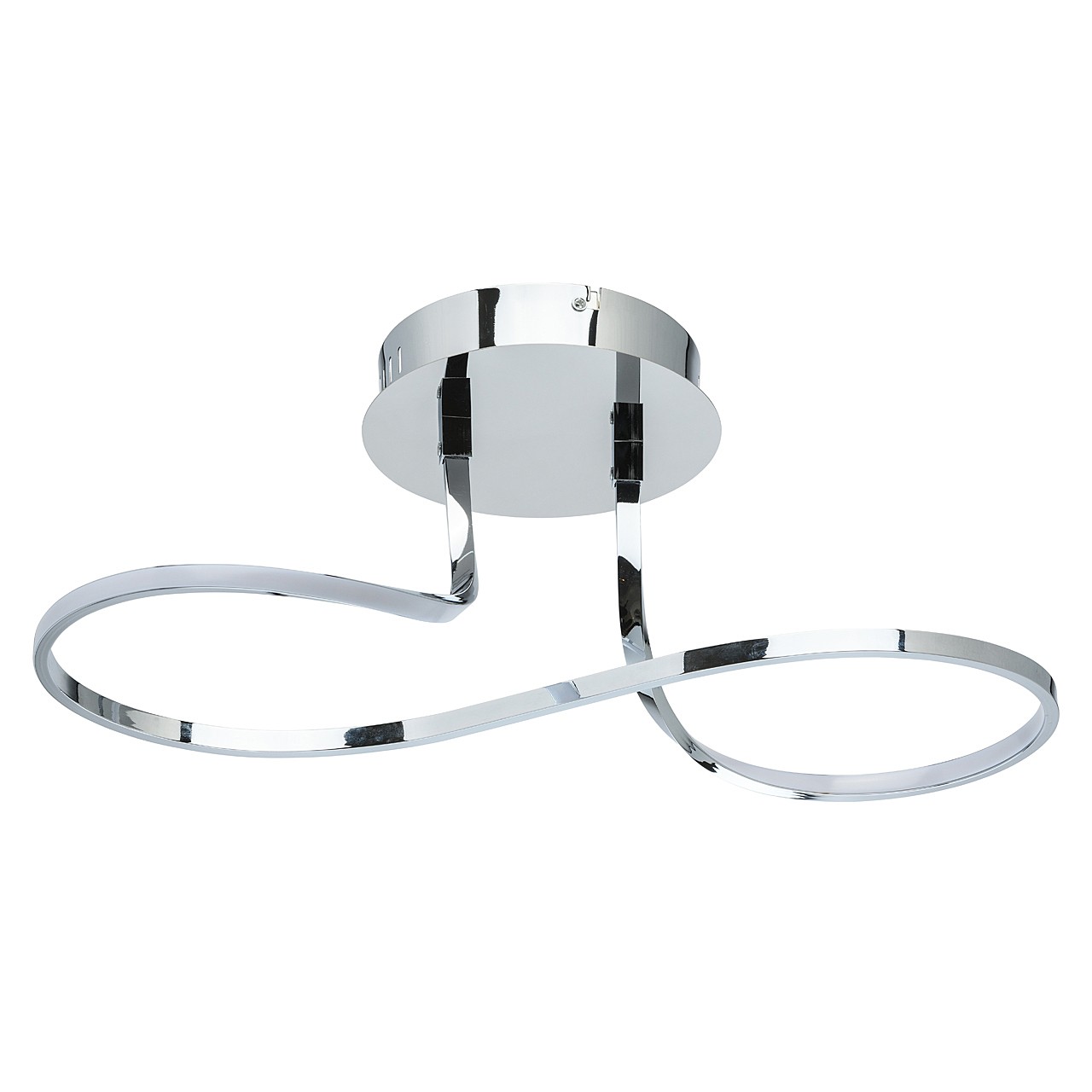 Потолочная светодиодная люстра Аурих De Markt 496017801