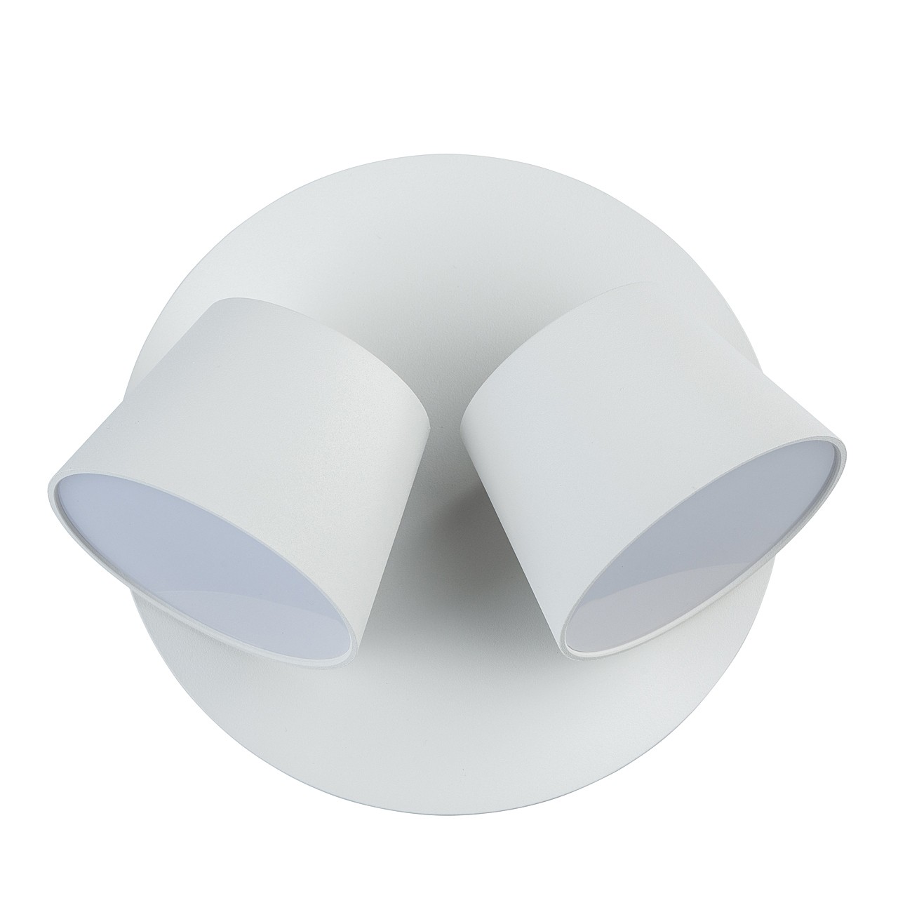 Светильник спот De Markt Хартвиг 717020802